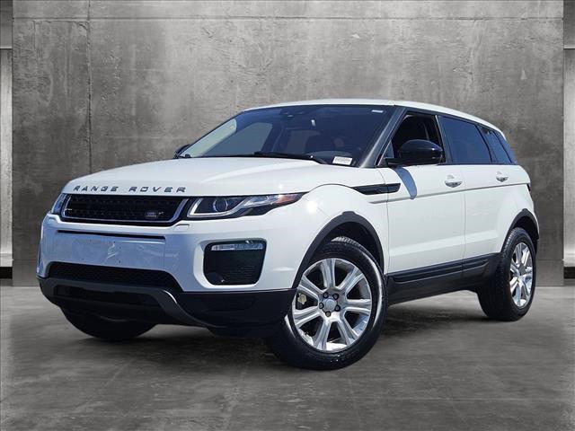 used 2019 Land Rover Range Rover Evoque car, priced at $20,289