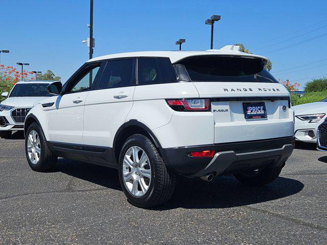 used 2019 Land Rover Range Rover Evoque car, priced at $20,289