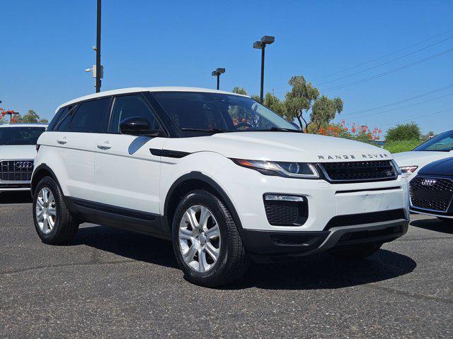 used 2019 Land Rover Range Rover Evoque car, priced at $20,289