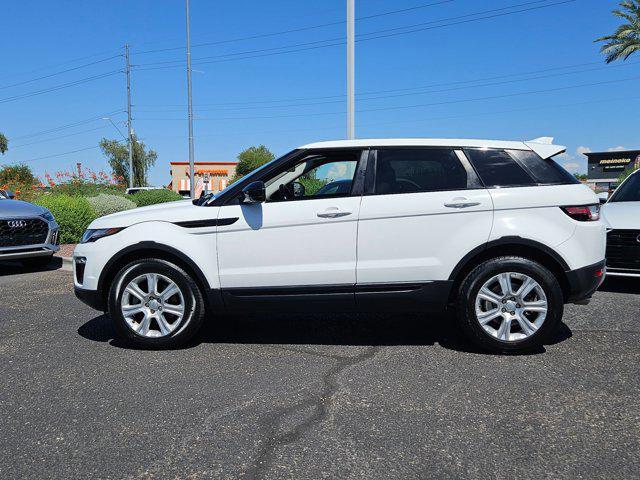 used 2019 Land Rover Range Rover Evoque car, priced at $20,289