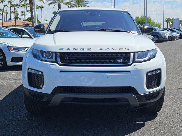 used 2019 Land Rover Range Rover Evoque car, priced at $20,289