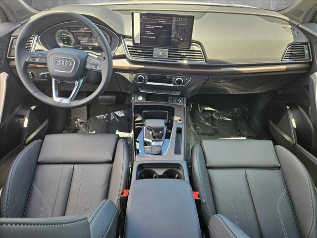 new 2025 Audi Q5 car, priced at $69,160