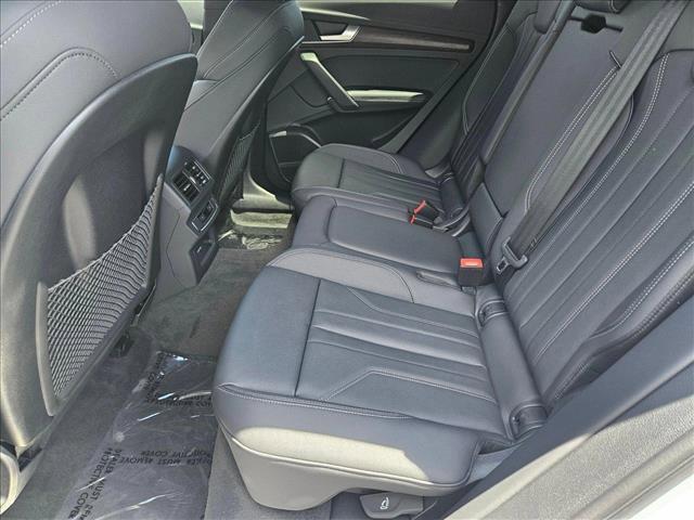 new 2025 Audi Q5 car, priced at $69,160