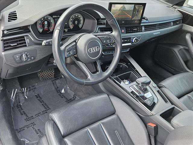 used 2022 Audi A4 car, priced at $24,895