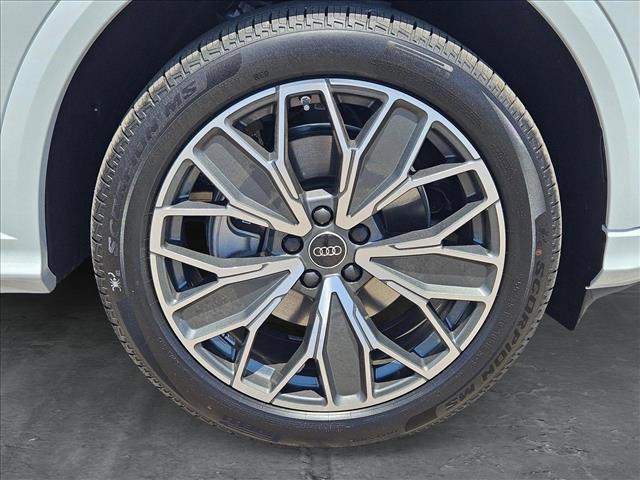new 2025 Audi Q5 car, priced at $60,635