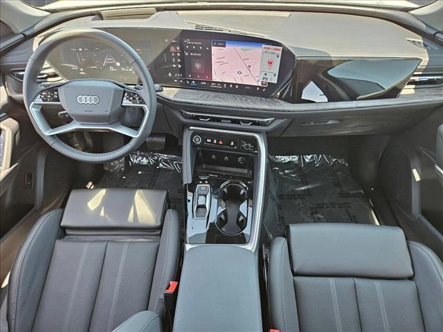 new 2025 Audi Q5 car, priced at $60,635