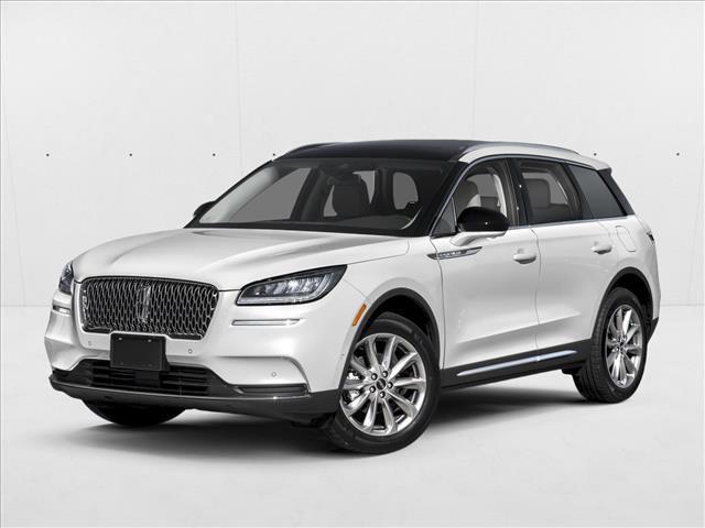 used 2021 Lincoln Corsair car, priced at $29,795