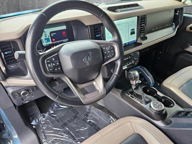 used 2022 Ford Bronco car, priced at $48,995