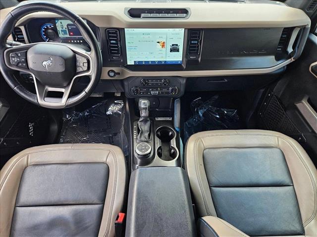 used 2022 Ford Bronco car, priced at $48,995