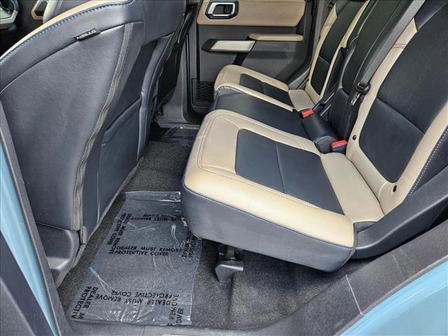 used 2022 Ford Bronco car, priced at $48,995