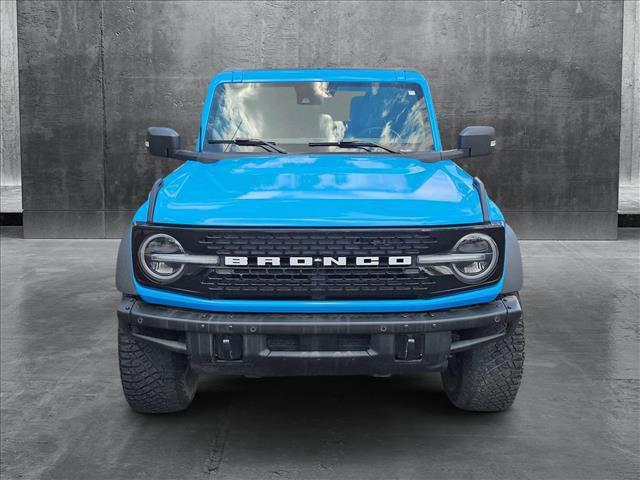 used 2022 Ford Bronco car, priced at $48,995
