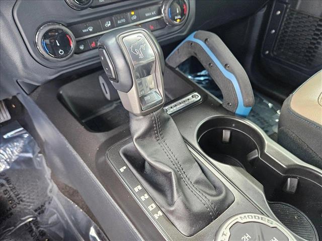 used 2022 Ford Bronco car, priced at $48,995