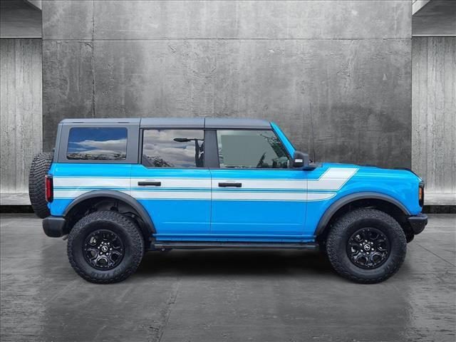 used 2022 Ford Bronco car, priced at $48,995