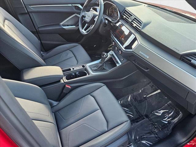 new 2025 Audi Q3 car, priced at $47,065