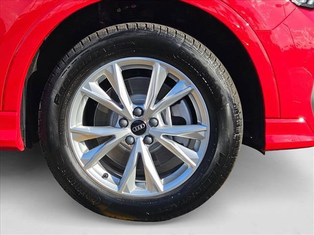 new 2025 Audi Q3 car, priced at $47,065