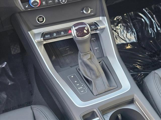 new 2025 Audi Q3 car, priced at $47,065