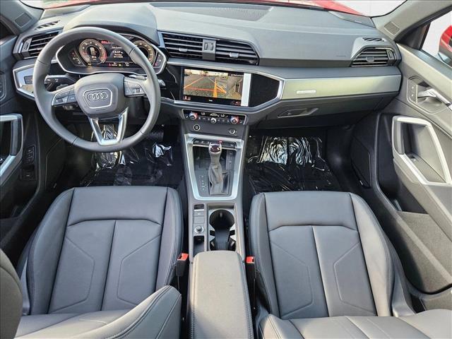 new 2025 Audi Q3 car, priced at $47,065