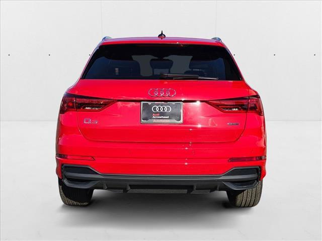 new 2025 Audi Q3 car, priced at $47,065