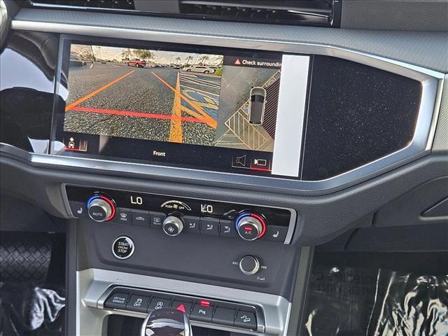 new 2025 Audi Q3 car, priced at $47,065