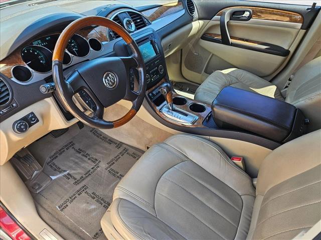 used 2012 Buick Enclave car, priced at $9,851