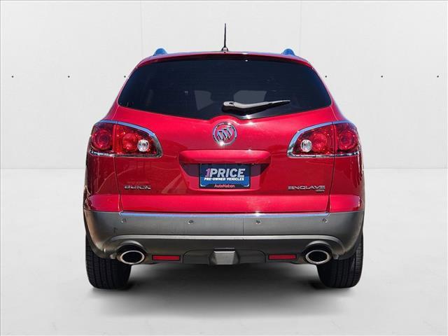 used 2012 Buick Enclave car, priced at $9,851