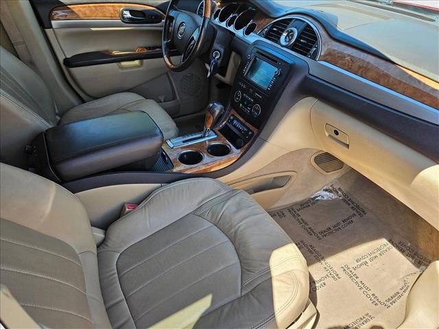 used 2012 Buick Enclave car, priced at $9,851