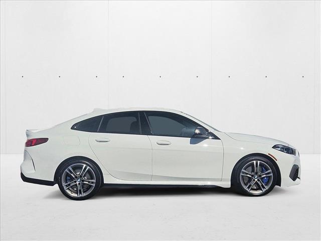 used 2024 BMW M235 Gran Coupe car, priced at $41,995