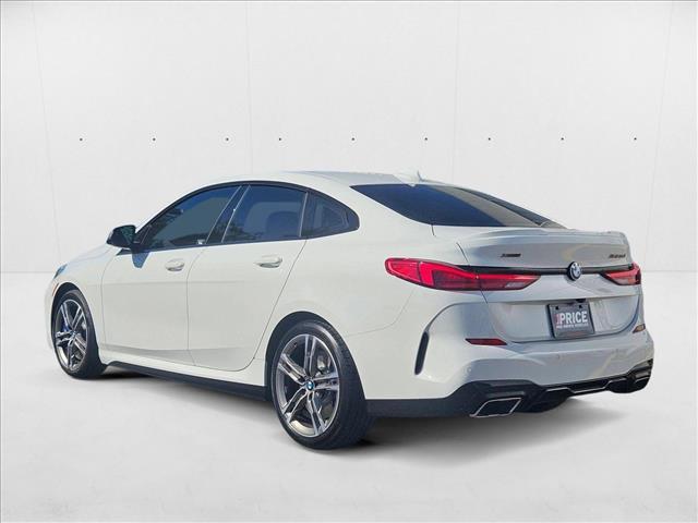 used 2024 BMW M235 Gran Coupe car, priced at $41,995