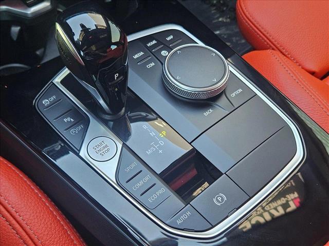 used 2024 BMW M235 Gran Coupe car, priced at $41,995