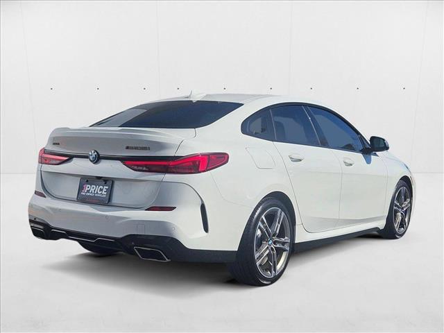 used 2024 BMW M235 Gran Coupe car, priced at $41,995