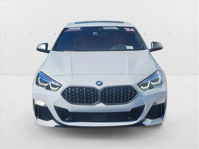 used 2024 BMW M235 Gran Coupe car, priced at $41,995