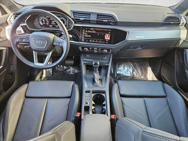 used 2025 Audi Q3 car, priced at $35,495