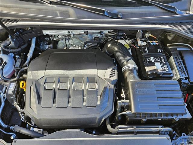 used 2025 Audi Q3 car, priced at $35,495