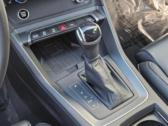 used 2025 Audi Q3 car, priced at $35,495