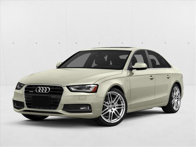 used 2016 Audi A4 car, priced at $11,395