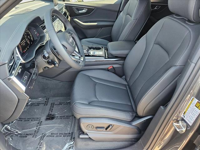 new 2025 Audi Q7 car, priced at $70,800