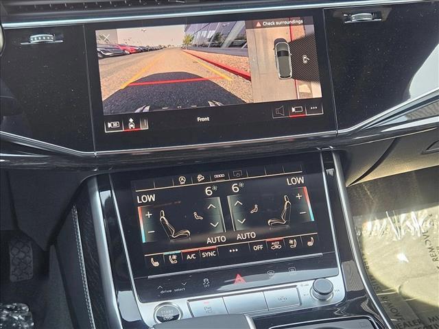 new 2025 Audi Q7 car, priced at $70,800