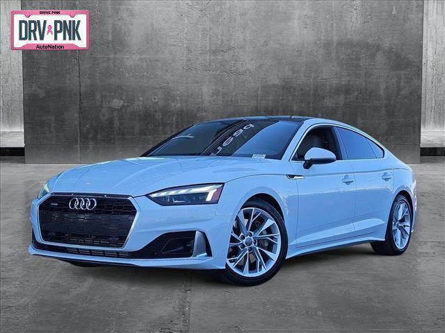 used 2020 Audi A5 Sportback car, priced at $22,295