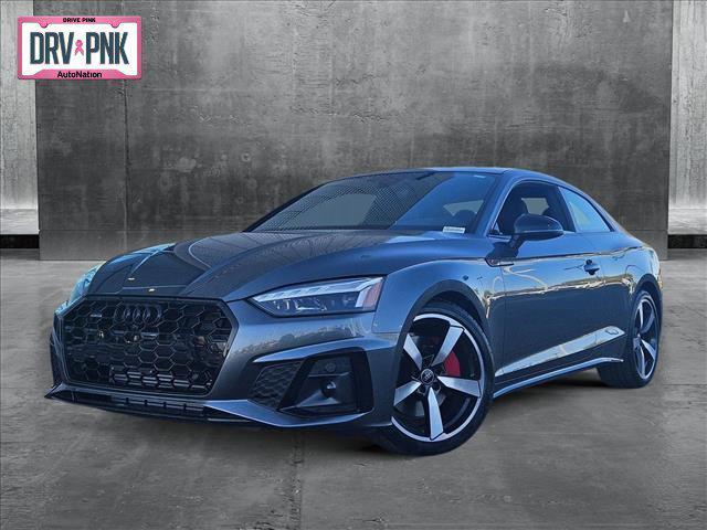 new 2024 Audi A5 car, priced at $54,195