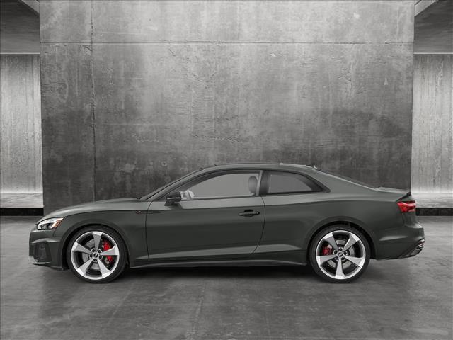 new 2024 Audi A5 car, priced at $57,635