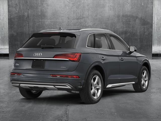 new 2025 Audi Q5 car, priced at $52,750