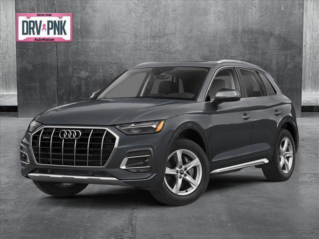 new 2025 Audi Q5 car, priced at $52,750