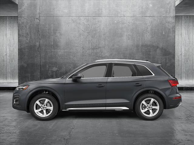 new 2025 Audi Q5 car, priced at $52,750