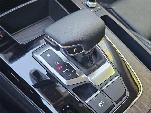 used 2024 Audi Q5 car, priced at $41,591