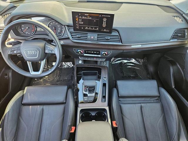 used 2024 Audi Q5 car, priced at $41,591