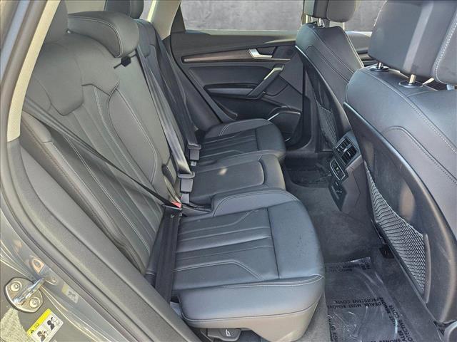 used 2024 Audi Q5 car, priced at $41,591