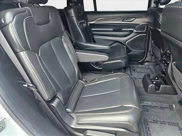 used 2022 Jeep Grand Cherokee L car, priced at $28,595