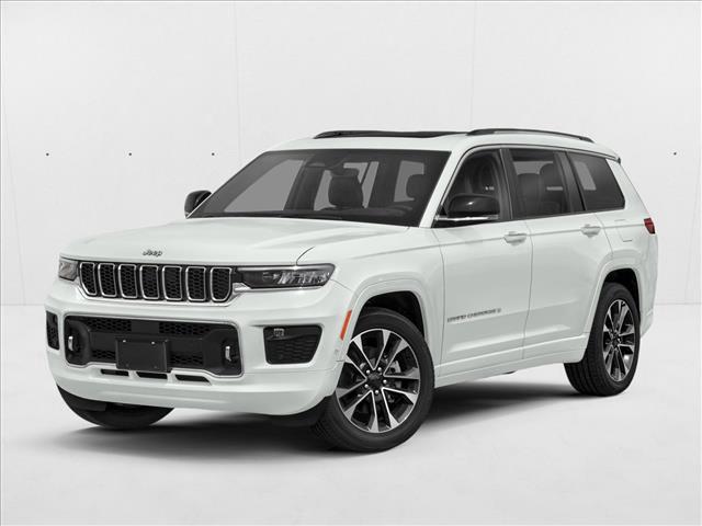 used 2022 Jeep Grand Cherokee L car, priced at $28,695