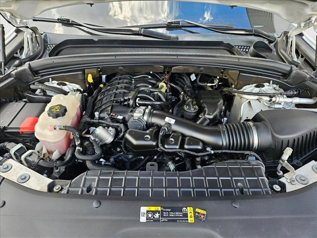 used 2022 Jeep Grand Cherokee L car, priced at $28,595