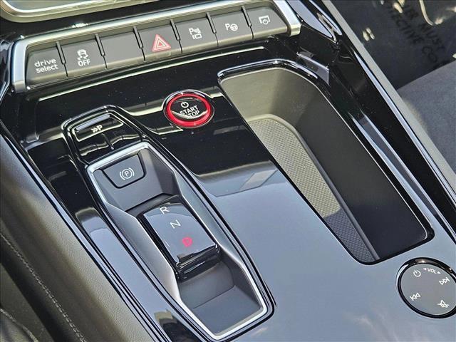 new 2025 Audi S e-tron GT car, priced at $131,290